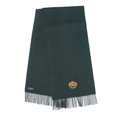 Burberry’s Lambswool Plain Pre-Owned Scarf