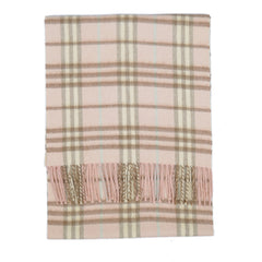 Burberry Cashmere Classic Check Pre-Owned Scarf