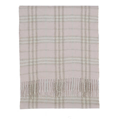Burberry Cashmere Classic Check Pre-Owned Scarf
