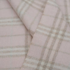 Burberry Cashmere Classic Check Pre-Owned Scarf