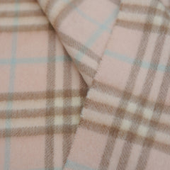Burberry Cashmere Classic Check Pre-Owned Scarf