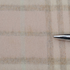 Burberry Cashmere Vintage Check Pre-Owned Scarf