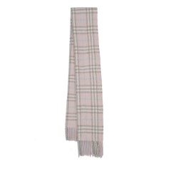 Burberry Wool Vintage Check Pre-Owned Scarf