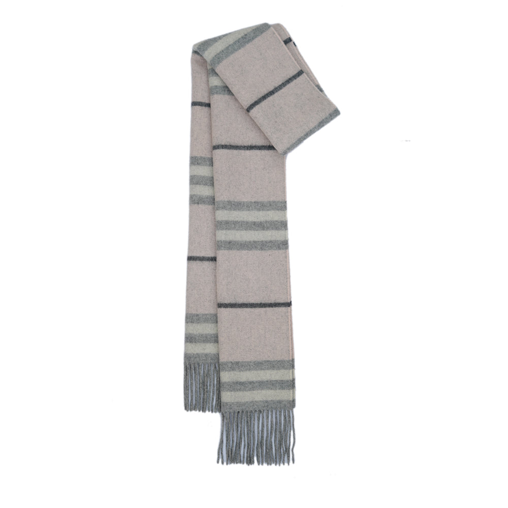 Burberry Lambswool Pre-Owned Scarf