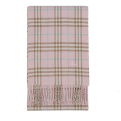 Burberry Lambswool House Check Pre-Owned Scarf