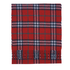 Burberry’s Cashmere Classic Check Pre-Owned Scarf