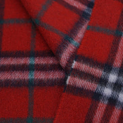 Burberry’s Cashmere Classic Check Pre-Owned Scarf
