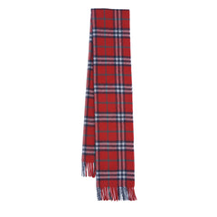 Burberry’s Cashmere Classic Check Pre-Owned Scarf