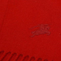 Burberry’s Cashmere Plain Pre-Owned Scarf