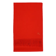 Burberry’s Lambswool Plain Pre-Owned Scarf