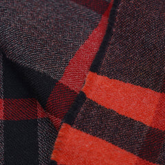 Burberry Wool Giant Check Pre-Owned Scarf