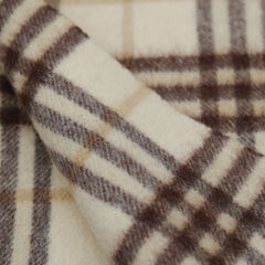 Burberry Cashmere Nova Check Pre-Owned Scarf