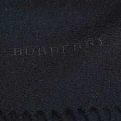 Burberry Cashmere Plain Pre-Owned Scarf