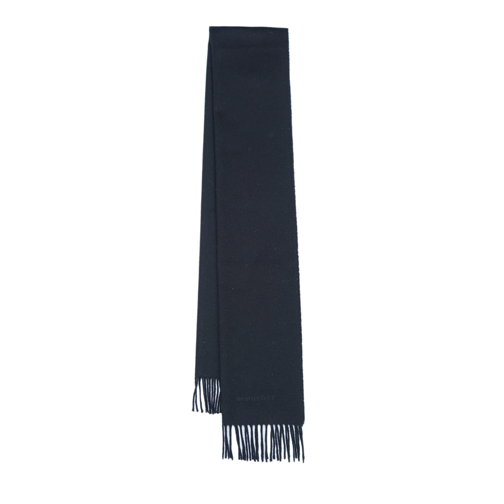 Burberry Cashmere Plain Pre-Owned Scarf