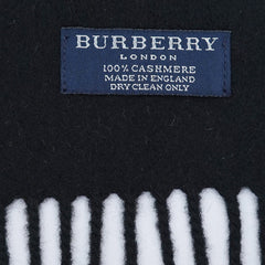 Burberry Cashmere Plain Pre-Owned Scarf