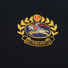 Burberry’s Lambswool Plain Pre-Owned Scarf