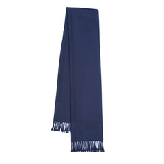 Givenchy Wool Plain Pre-Owned Scarf