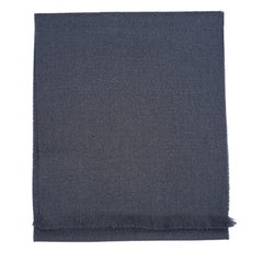 Versace Wool Plain Pre-Owned Scarf