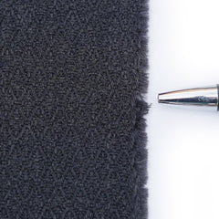 Versace Wool Plain Pre-Owned Scarf