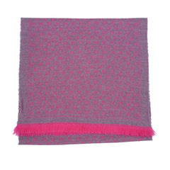 Gucci Wool GG Logo Pre-Owned Scarf