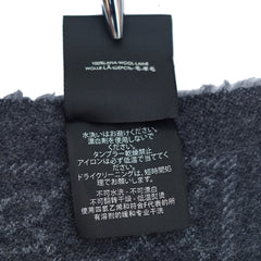 Gucci Wool GG Logo Pre-Owned Scarf