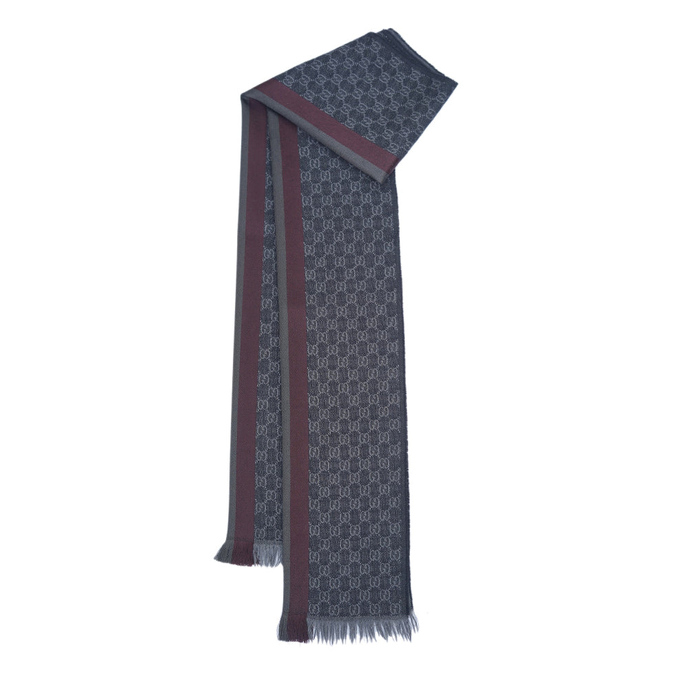 Gucci Wool Pre-Owned Scarf