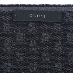Gucci Wool Pre-Owned Scarf