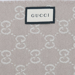 Gucci Wool GG Logo Pre-Owned Scarf