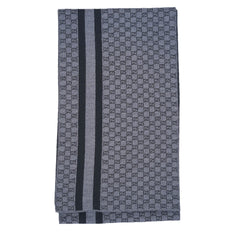 Gucci Wool GG Logo Pre-Owned Scarf