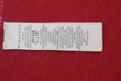 Burberry Pre-Owned Check Merino wool/Cashmere Beige Scarf