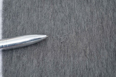 Plain Cashmere Grey Scarf
