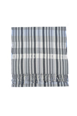 Vintage Wool Grey Scarf