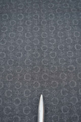 Vintage Cashmere/Wool Grey Scarf