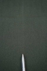 Solid/Plain Wool Green Scarf