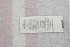 Check Cashmere Grey Scarf