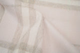 Classic Check Cashmere Pink Scarf