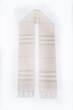 Classic Check Cashmere Pink Scarf