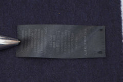 Burberry Pre-Owned Logo Cashmere Blue Scarf