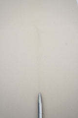 Burberry Pre-Owned Plain Cashmere Ecru/Off White Scarf