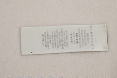Burberry Pre-Owned Plain Cashmere Ecru/Off White Scarf