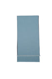 Gucci Pre-owned Logo Wool Sky Blue Scarf