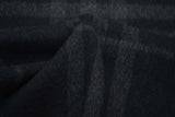 Classic Check Cashmere Dark Grey/Charcoal Scarf